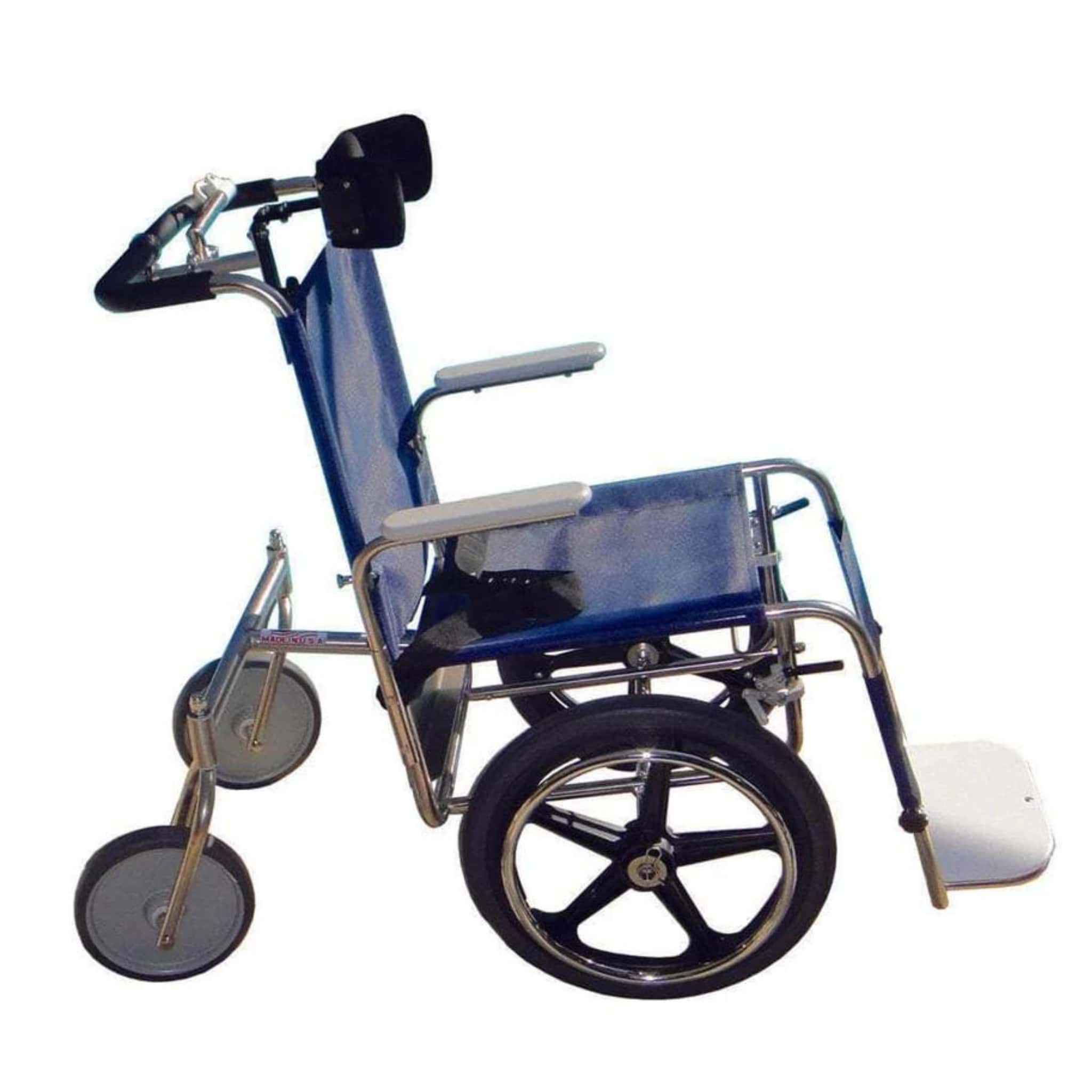 Manual Wheelchairs