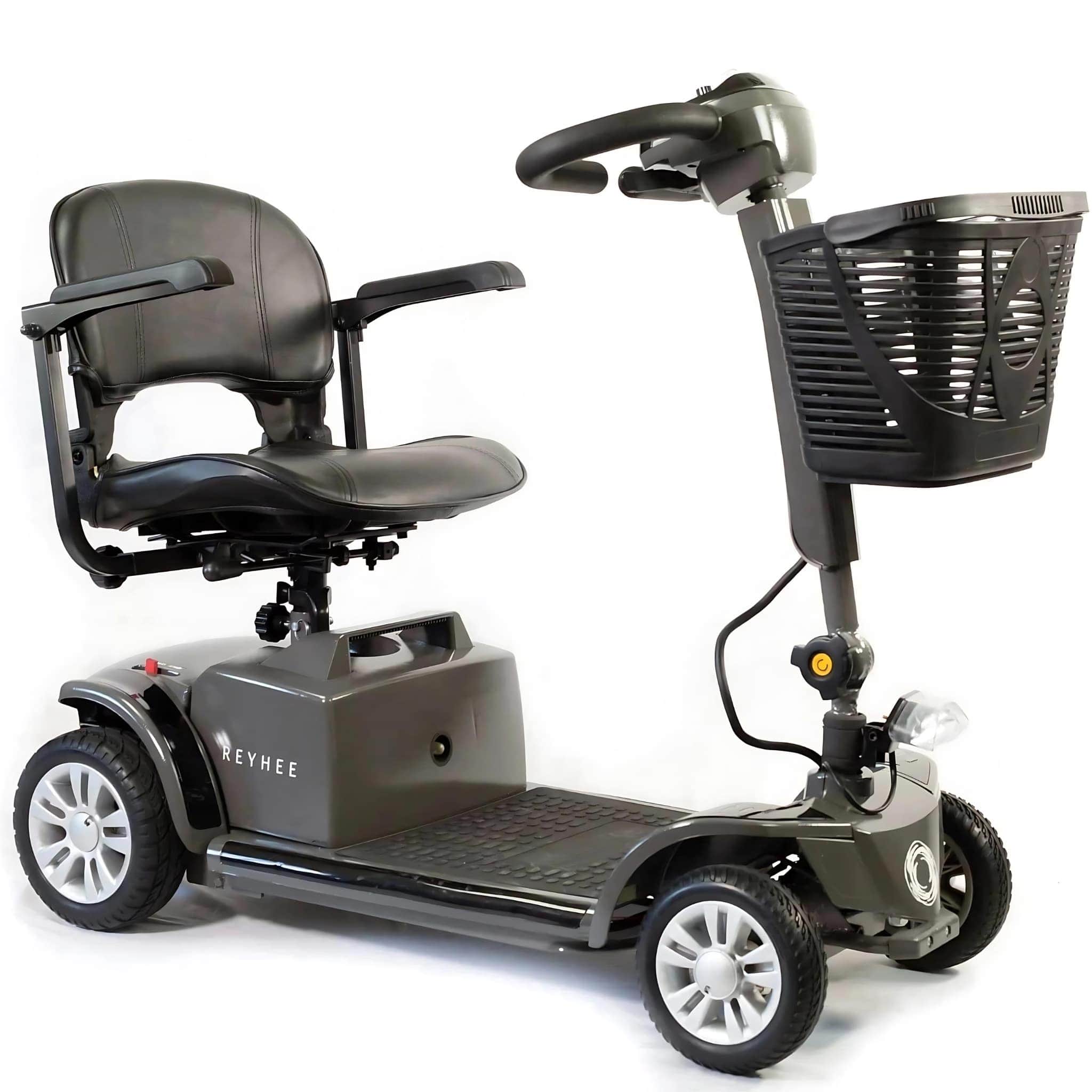 Best Four Wheel Mobility Scooters